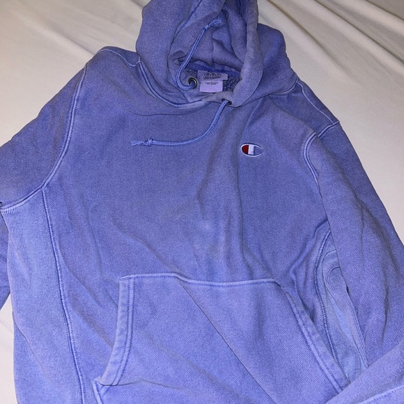 Lavender Champion Sweatshirt and Sweatpants set! In great condition! - Picture 4 of 5